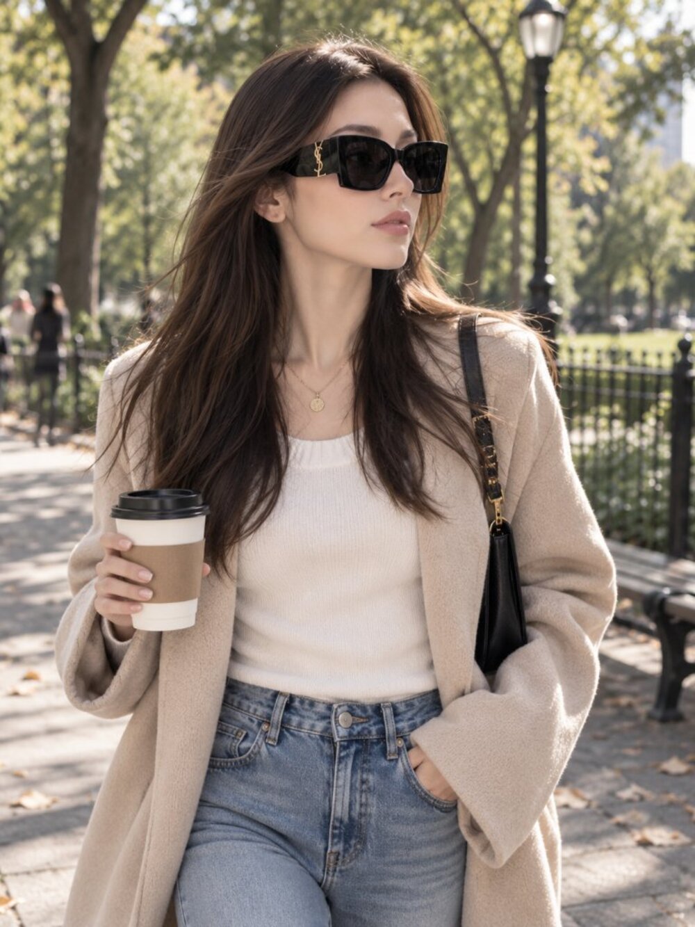 Saint Laurent Sunglasses - Picture 7 of 11